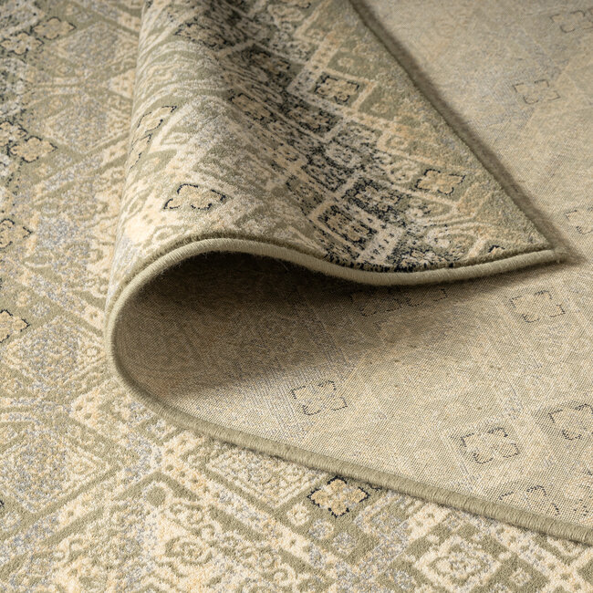 Dutch Lifestyle - Bella Classic 1 - Wol- Vloerkleed - Multicolor