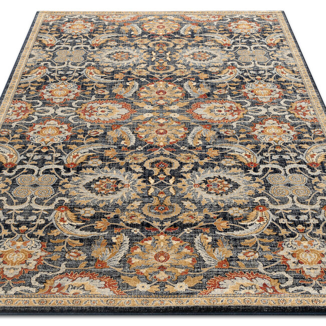 Dutch Lifestyle - Bella Classic 2 - Wol- Vloerkleed - Multicolor