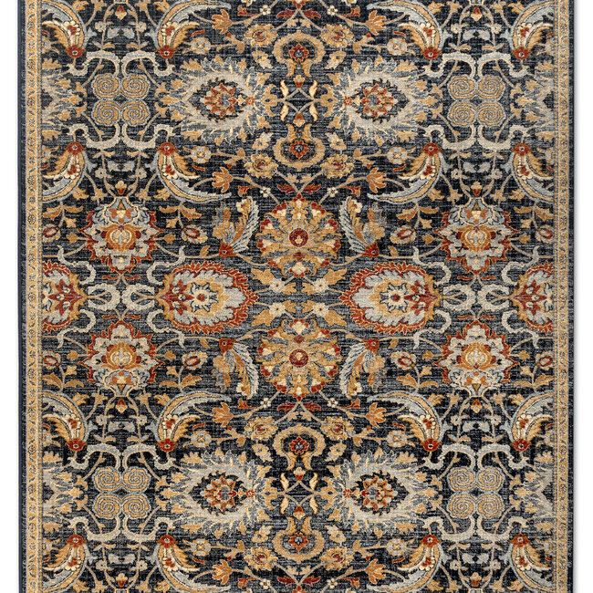 Dutch Lifestyle - Bella Classic 2 - Wol- Vloerkleed - Multicolor