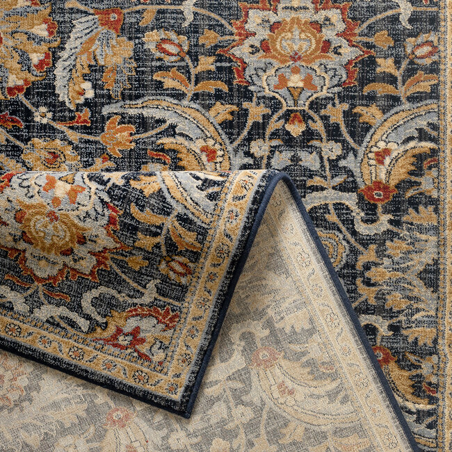 Dutch Lifestyle - Bella Classic 2 - Wol- Vloerkleed - Multicolor