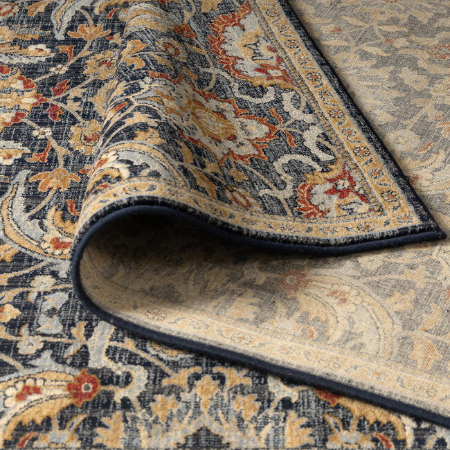 Dutch Lifestyle - Bella Classic 2 - Wol- Vloerkleed - Multicolor