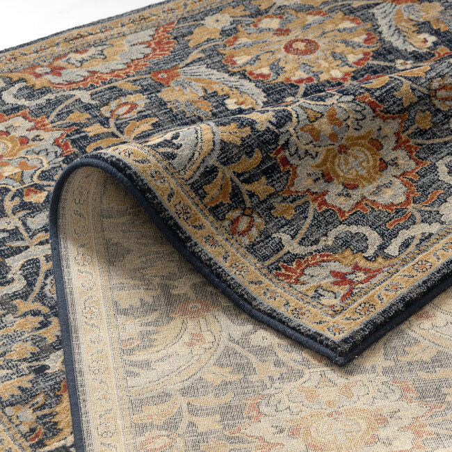 Dutch Lifestyle - Bella Classic 2 - Wol- Vloerkleed - Multicolor