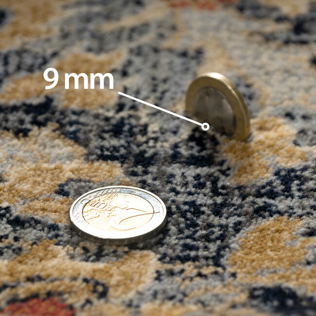 Dutch Lifestyle - Bella Classic 2 - Wol- Vloerkleed - Multicolor