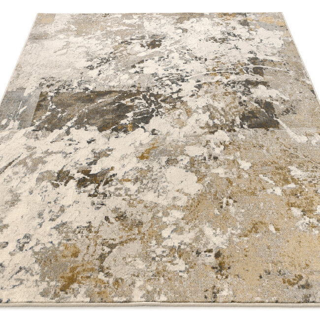 Dutch Lifestyle - Bella Vintage 2 - Wol- Vloerkleed - Multicolor