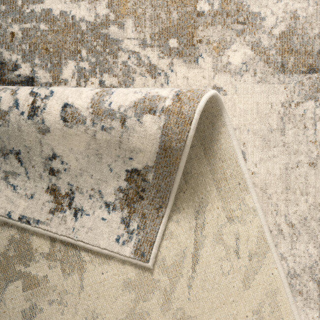 Dutch Lifestyle - Bella Vintage 2 - Wol- Vloerkleed - Multicolor