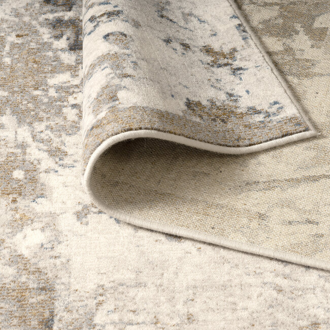 Dutch Lifestyle - Bella Vintage 2 - Wol- Vloerkleed - Multicolor