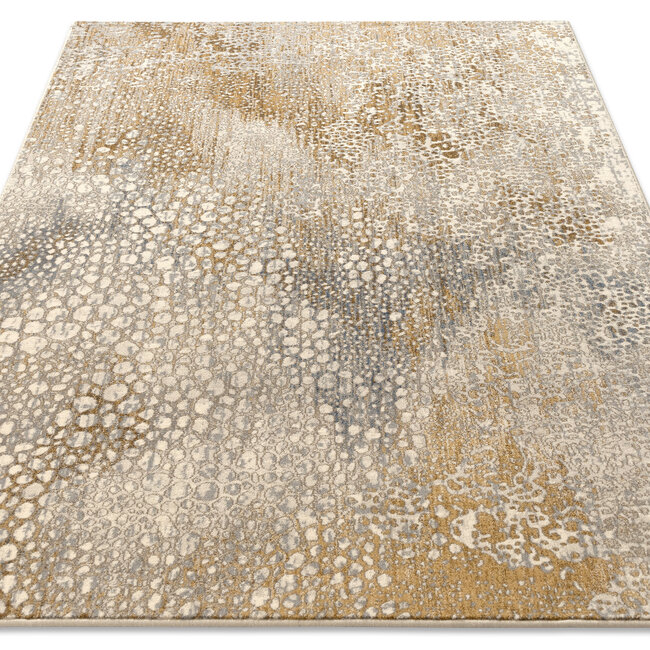 Dutch Lifestyle - Bella Vintage 3 - Wol- Vloerkleed - Multicolor