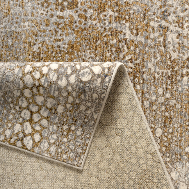 Dutch Lifestyle - Bella Vintage 3 - Wol- Vloerkleed - Multicolor