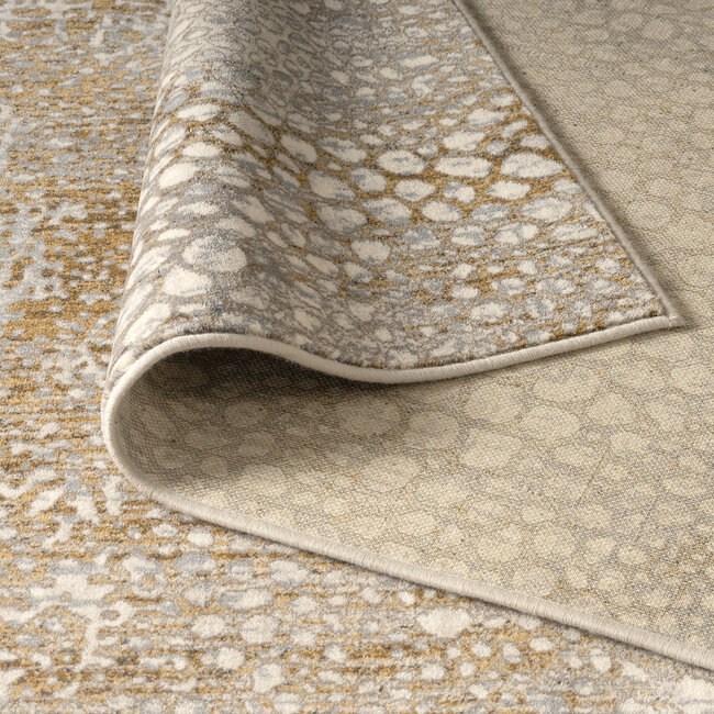 Dutch Lifestyle - Bella Vintage 3 - Wol- Vloerkleed - Multicolor