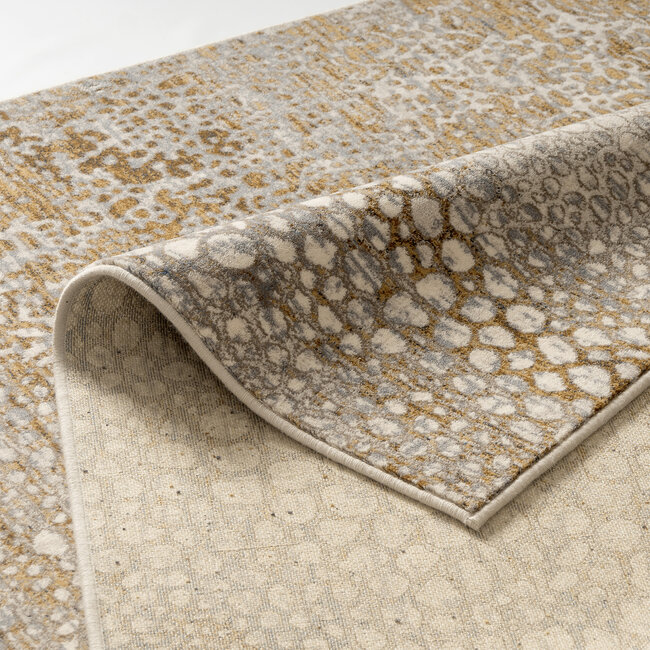 Dutch Lifestyle - Bella Vintage 3 - Wol- Vloerkleed - Multicolor