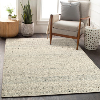 Dutch Lifestyle - Berger - Wol/Jute/PES - Vloerkleed - Creme