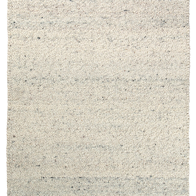 Dutch Lifestyle - Berger - Wol/Jute/PES - Vloerkleed - Creme