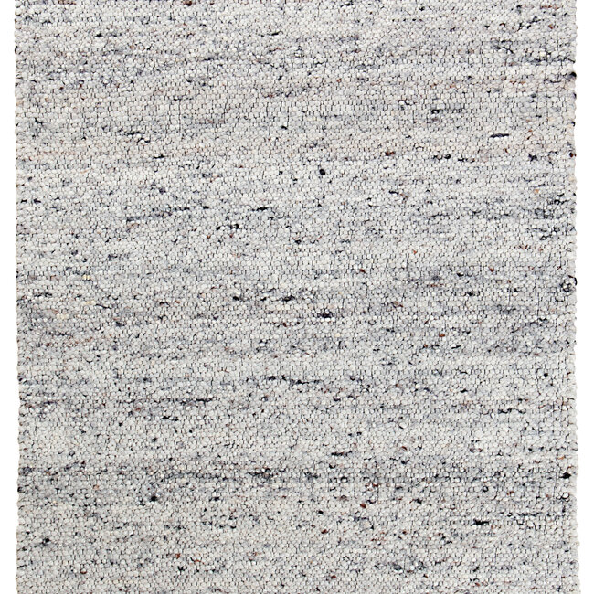 Dutch Lifestyle - Berger - Wol/Jute/PES - Vloerkleed - Grijs