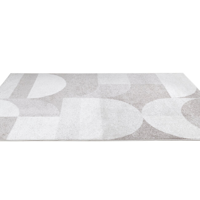 Dutch Lifestyle - Brooklyn A - PP/Jute/PES/Latex - Vloerkleed - Bruin