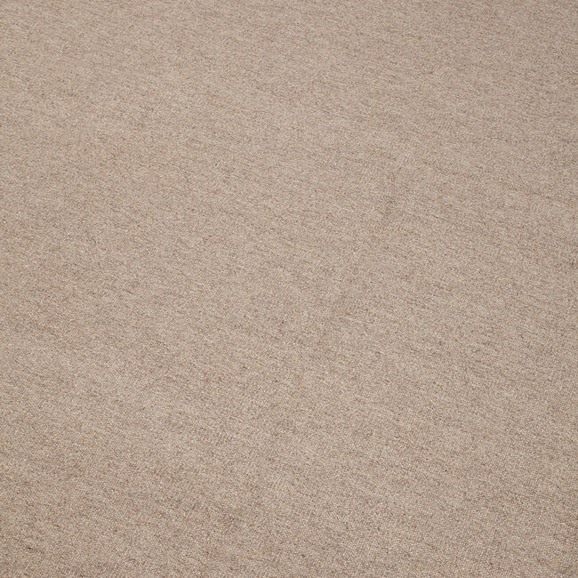 Dutch Lifestyle - Eva - Wol/Katoen - Vloerkleed - Beige