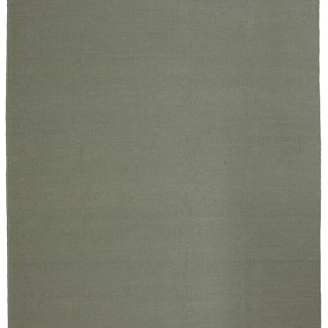 Dutch Lifestyle - Eva - Wol/Katoen - Vloerkleed - Groen