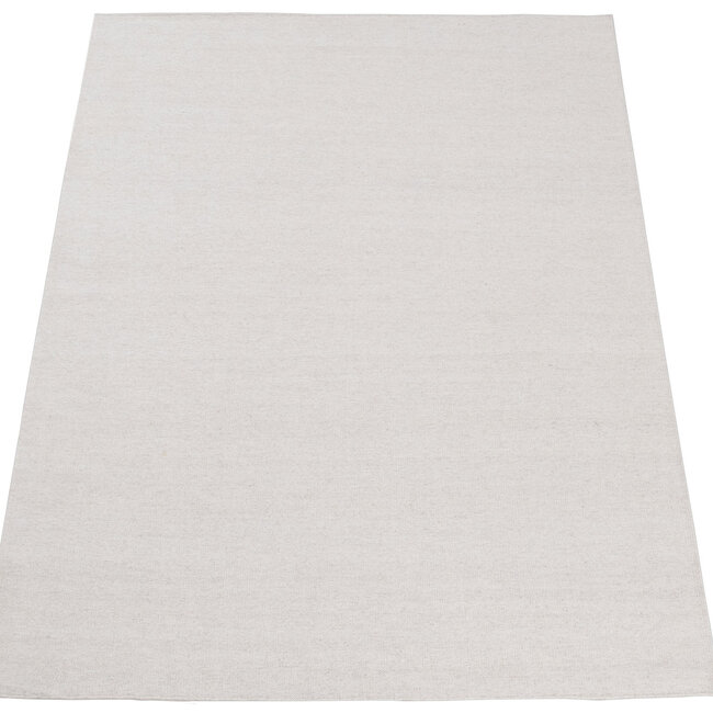 Dutch Lifestyle - Eva - Wol/Katoen - Vloerkleed - Wit