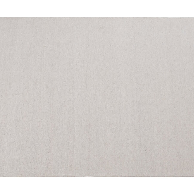 Dutch Lifestyle - Eva - Wol/Katoen - Vloerkleed - Wit