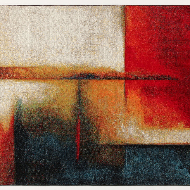 Dutch Lifestyle - Gallery G - PP/Jute - Vloerkleed - Multicolor