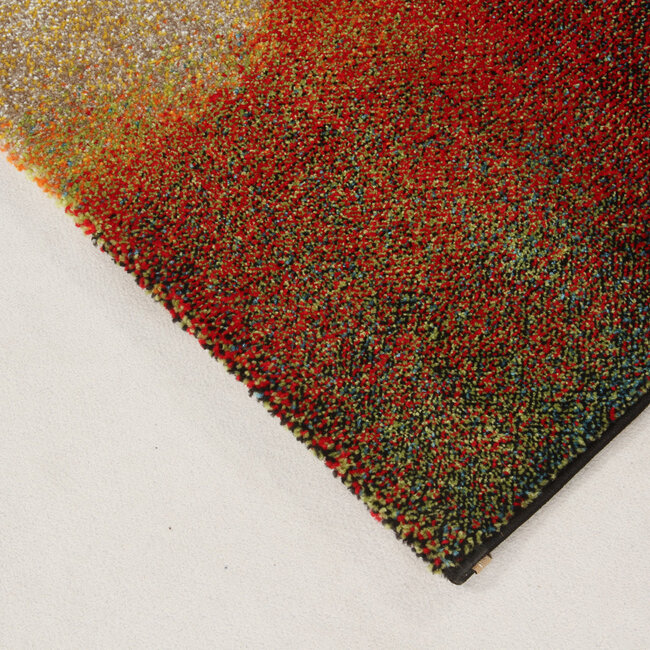 Dutch Lifestyle - Gallery G - PP/Jute - Vloerkleed - Multicolor