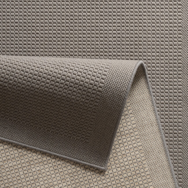 Dutch Lifestyle - Lana grijs - Wol - Vloerkleed - Grijs