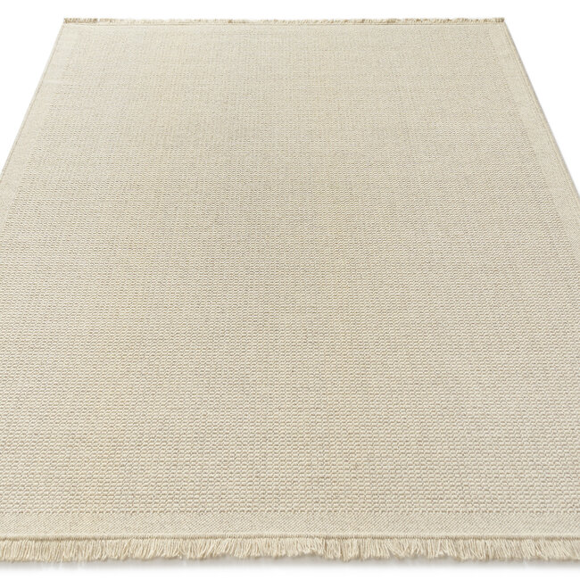 Dutch Lifestyle - Lana beige - Wol - Vloerkleed - Beige
