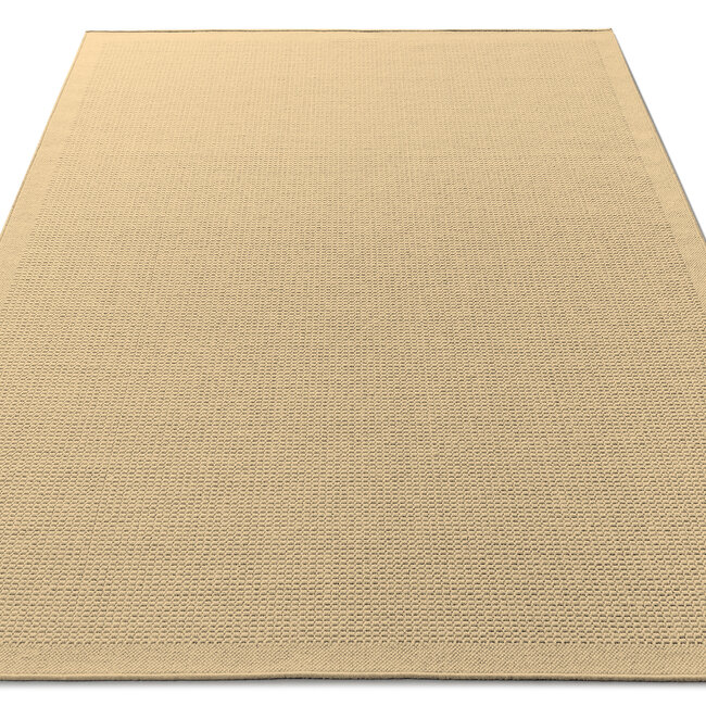 Dutch Lifestyle - Lana beige - Wol - Vloerkleed - Beige