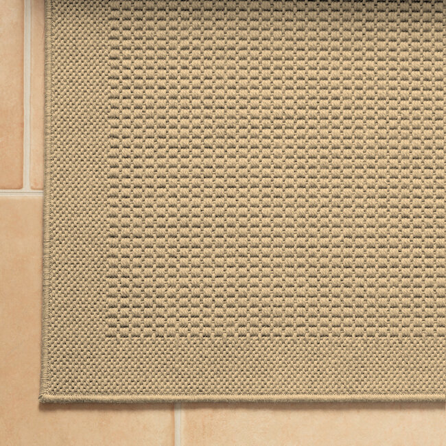 Dutch Lifestyle - Lana beige - Wol - Vloerkleed - Beige