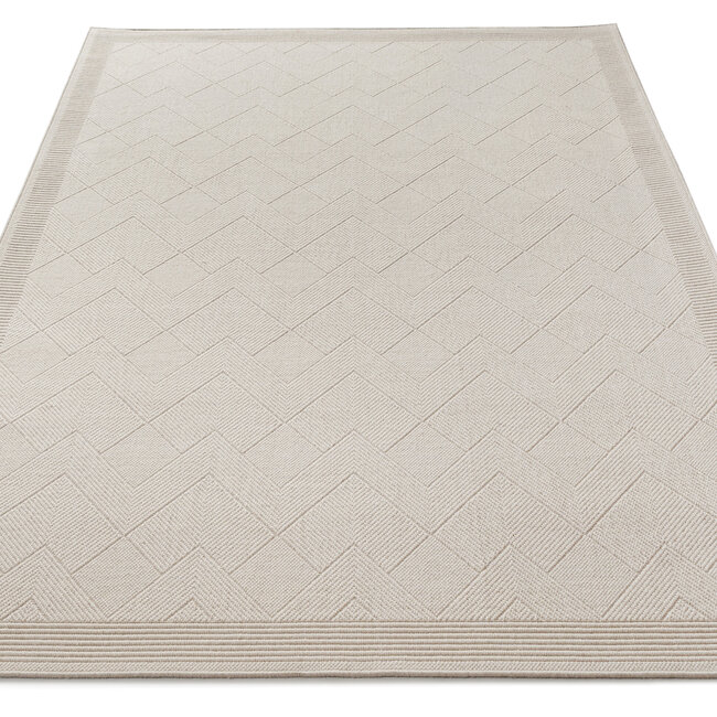 Dutch Lifestyle - Lana 2 beige - Wol - Vloerkleed - Beige