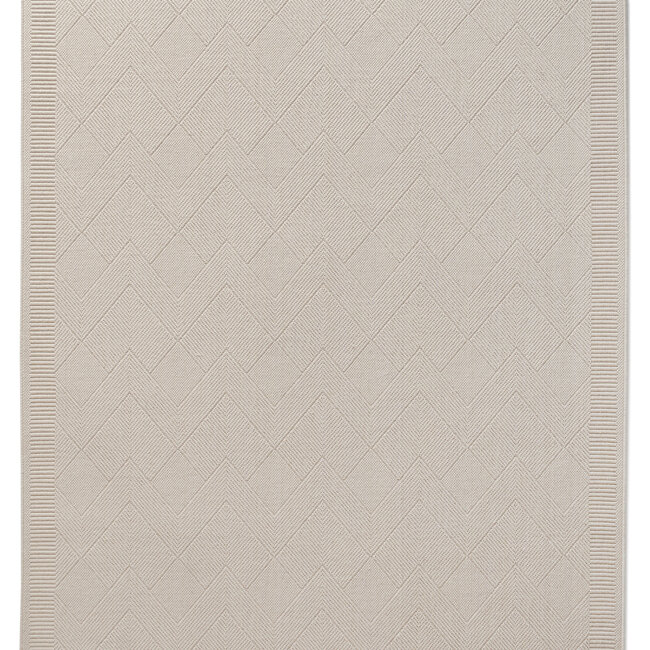 Dutch Lifestyle - Lana 2 beige - Wol - Vloerkleed - Beige