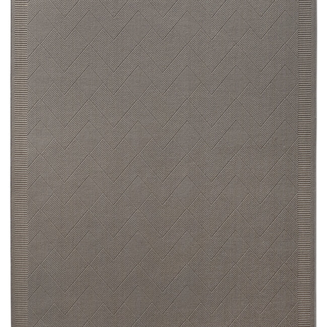 Dutch Lifestyle - Lana 2 grijs - Wol - Vloerkleed - Grijs