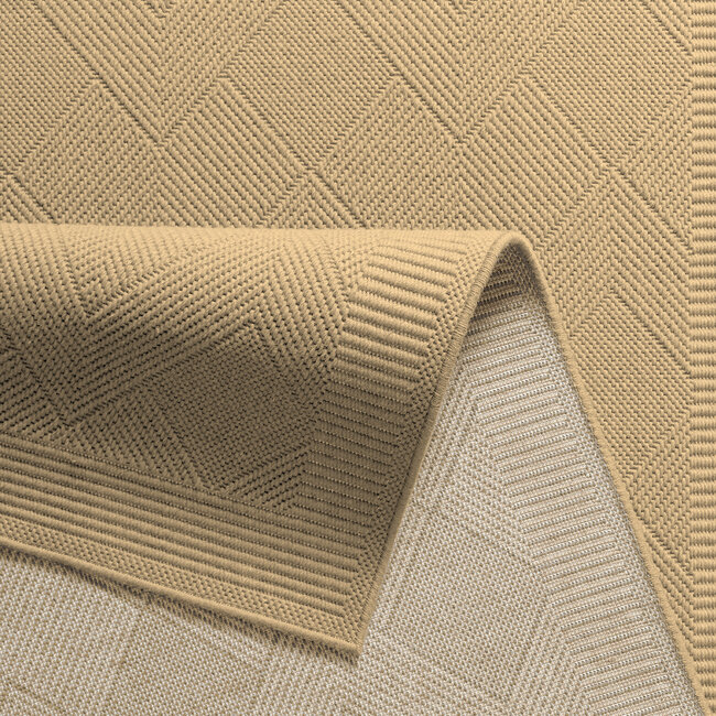 Dutch Lifestyle - Lana 2 beige - Wol - Vloerkleed - Beige