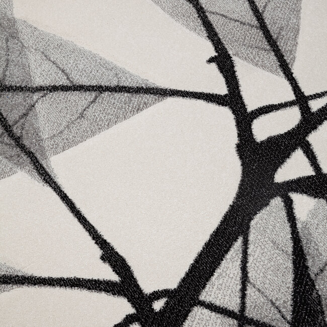 Dutch Lifestyle - Leaves - PP - Vloerkleed - Multicolor