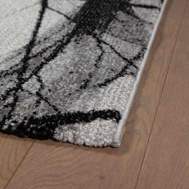 Dutch Lifestyle - Leaves - PP - Vloerkleed - Multicolor