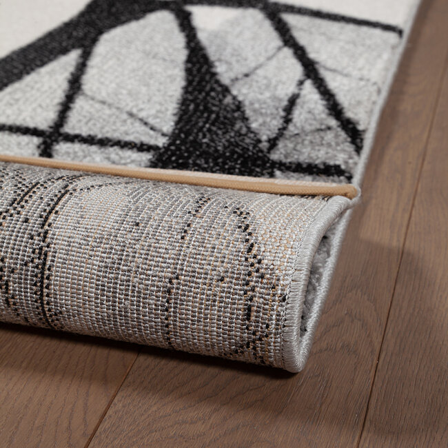 Dutch Lifestyle - Leaves - PP - Vloerkleed - Multicolor