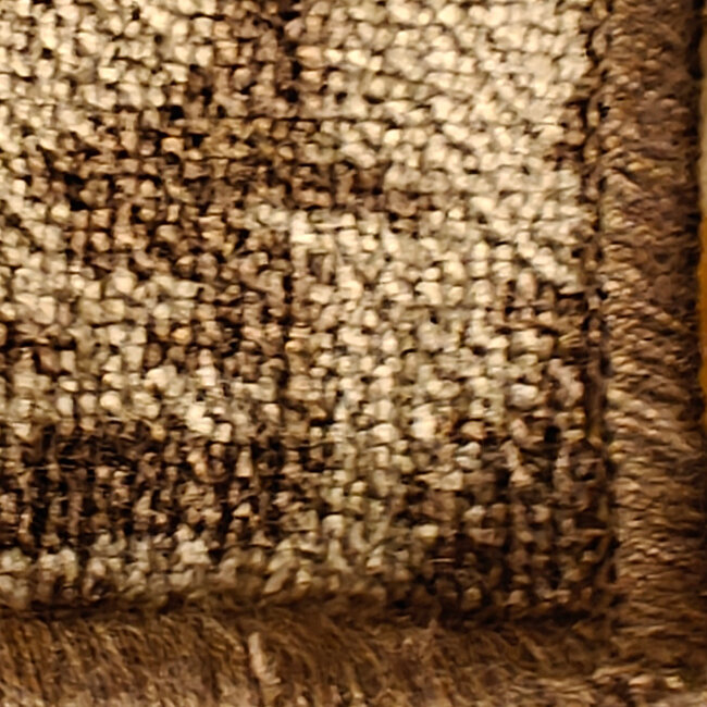 Dutch Lifestyle - Lux 2 Beige/grijs- Viscose/Katoen - Vloerkleed - Beige/Grijs