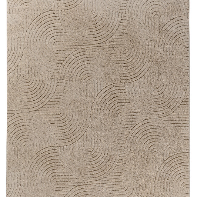 Dutch Lifestyle - Malta Nexus - Polyester - Vloerkleed - Beige