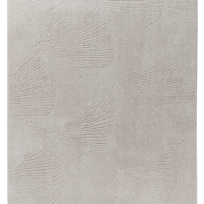 Dutch Lifestyle - Malta Ginko Avorio - Polyester - Vloerkleed - Beige