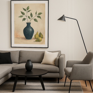 Dutch Lifestyle - Matrix 1 beige/grijs/zwart - Polypropyleen - Vloerkleed - Beige/grijs/zwart