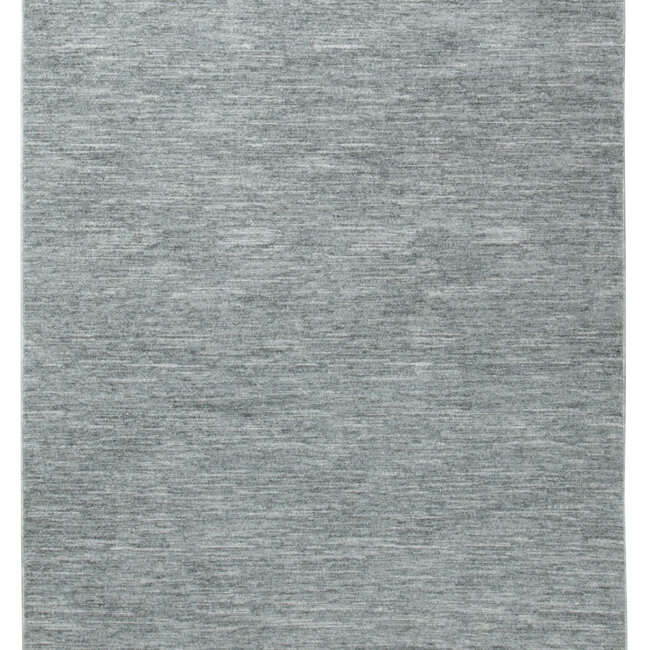 Dutch Lifestyle - Morris Teal - Polyester/Katoen/Latex - Vloerkleed - Blauw