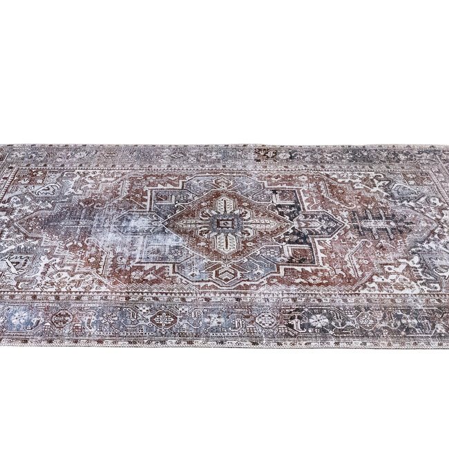 Dutch Lifestyle - Oasis V - Polyester/Katoen/Viscose - Vloerkleed - Multicolor