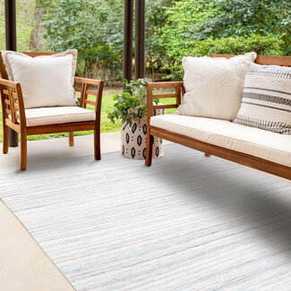 Dutch Lifestyle - Outer beige - Polypropyleen - Vloerkleed - Beige