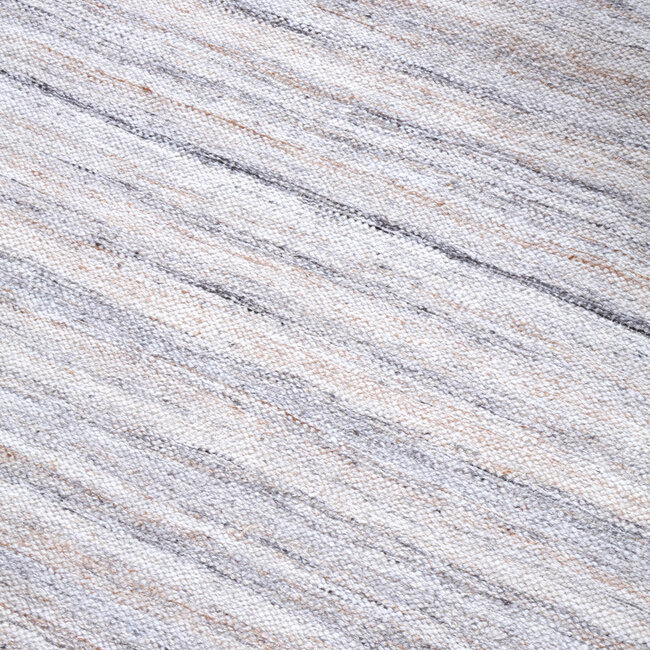 Dutch Lifestyle - Outer beige - Polypropyleen  - Vloerkleed - Beige