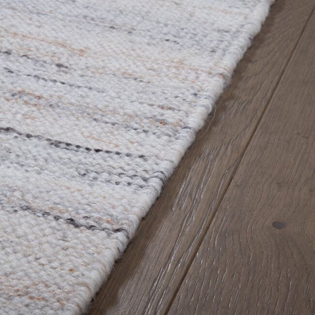 Dutch Lifestyle - Outer beige - Polypropyleen  - Vloerkleed - Beige