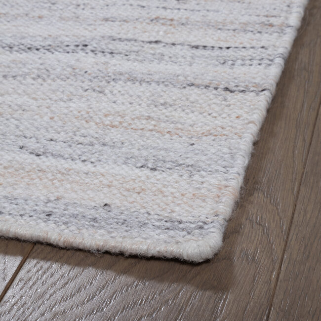 Dutch Lifestyle - Outer beige - Polypropyleen  - Vloerkleed - Beige