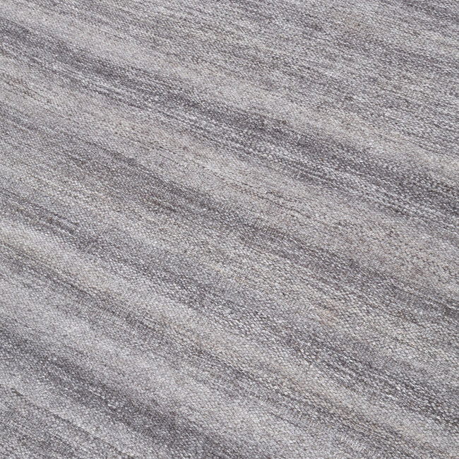 Dutch Lifestyle - Outer grijs - Polypropyleen - Vloerkleed - Grijs