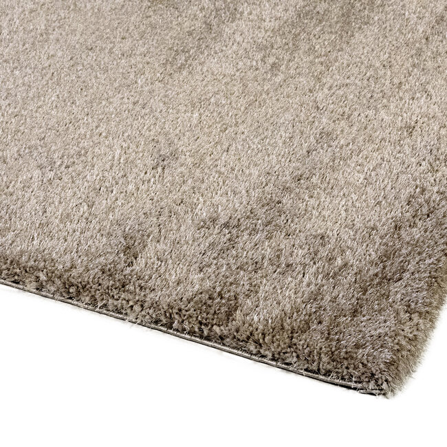 Dutch Lifestyle - Robert beige - PP/ Jute/Latex/Katoen - Vloerkleed - Beige