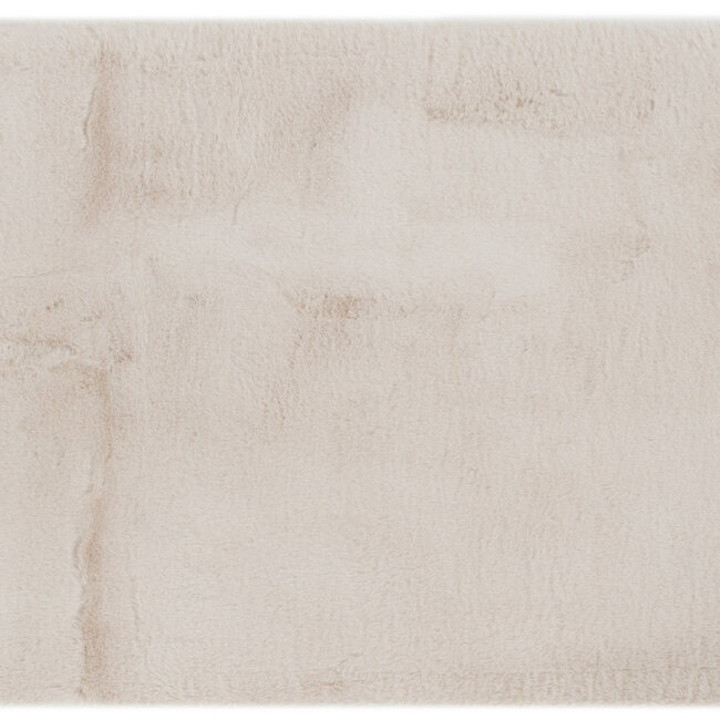Dutch Lifestyle - Touch beige - 90% PES / 10% Katoen - Vloerkleed - Beige