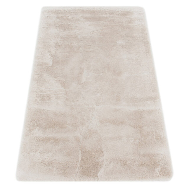 Dutch Lifestyle - Touch beige - 90% PES / 10% Katoen - Vloerkleed - Beige