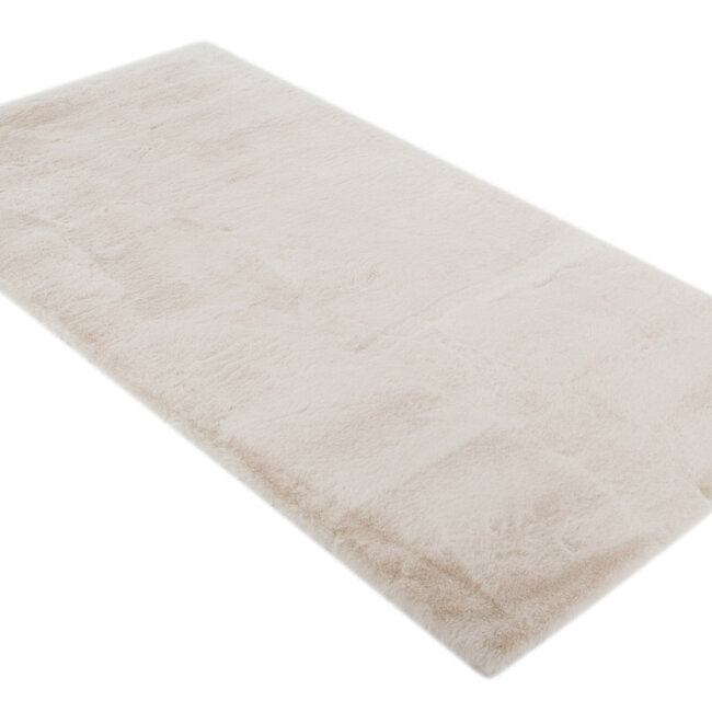 Dutch Lifestyle - Touch beige - 90% PES / 10% Katoen - Vloerkleed - Beige